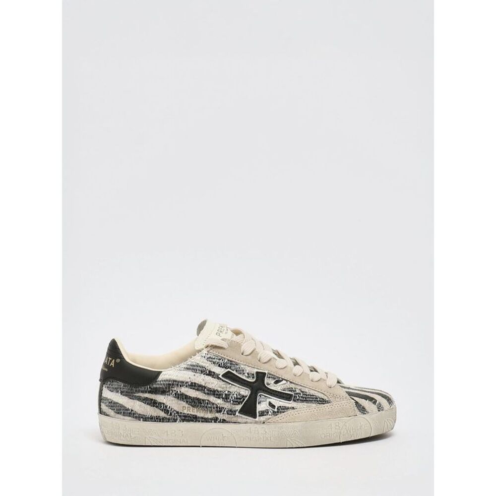 Premiata Sneakers Woman Multicolor